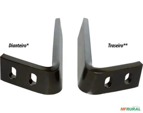 Limpador Dianteiro e Traseiro 2.1/2 Imagem Limpador Dianteiro e Traseiro 2.1/2