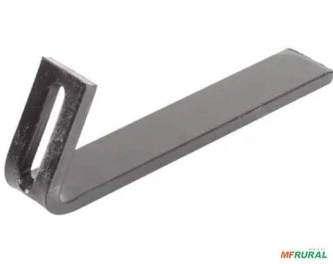 Limpador Dianteiro e Traseiro 2.1/2” x 5/8” com Furo Oblongo Imagem Limpador Dianteiro e Traseiro 2.1/2” x 5/8” com Furo Oblongo