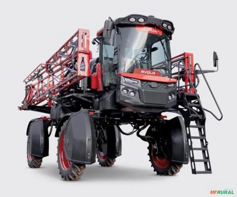 Pulverizador Autopropelido Avola Imagem Pulverizador Autopropelido Avola