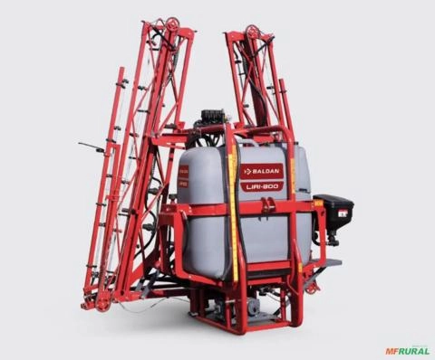 Pulverizador Baldan Liri Imagem Pulverizador Baldan Liri