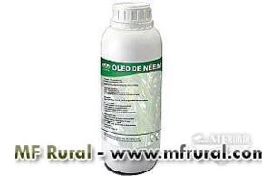 ÓLEO DE NEEM PURO - INSETISSIDA  NATURAL  FAZ 400 LITROS