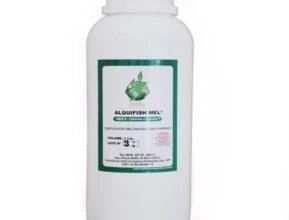 Fertilizante orgânico ALQUIFISH MEL