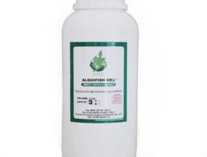 Fertilizante orgânico ALQUIFISH MEL