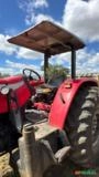 Trator Massey Ferguson 4283 Ano 2011 - 4x4 Imagem Trator Massey Ferguson 4283 Ano 2011 - 4x4