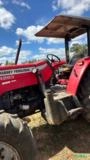 Trator Massey Ferguson 4283 Ano 2011 - 4x4 Imagem Trator Massey Ferguson 4283 Ano 2011 - 4x4