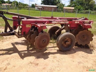 Gradão Baldan Imagem Gradão Baldan