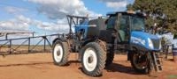 PULVERIZADOR AUTOPROPELIDO NEW HOLLAND SP 3500 2014/2014 Imagem PULVERIZADOR AUTOPROPELIDO NEW HOLLAND SP 3500 2014/2014