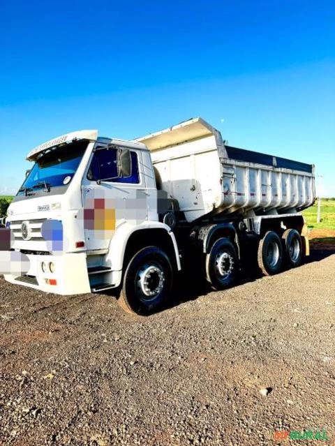 Caminhão basculante bitruk Imagem Caminhão basculante bitruk