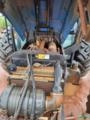 Trator New Holland TL 85 E Imagem Trator New Holland TL 85 E