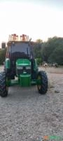 Trator John Deere 5090E SEMI NOVO Imagem Trator John Deere 5090E SEMI NOVO