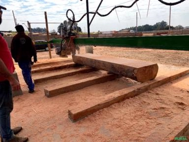 Imagem SERRA INDUSTRIAL AUTOMÁTICA DE GRANDE PORTE – ALTO DESEMPENHO Imagem SERRA INDUSTRIAL AUTOMÁTICA DE GRANDE PORTE – ALTO DESEMPENHO