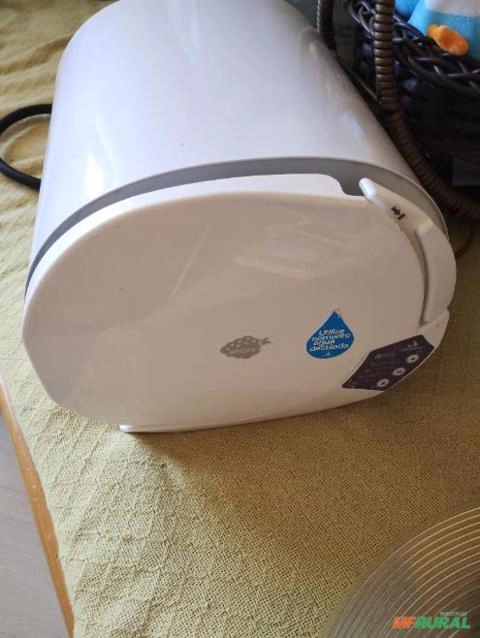 Autoclave Cristofoli amora 4 Imagem Autoclave Cristofoli amora 4