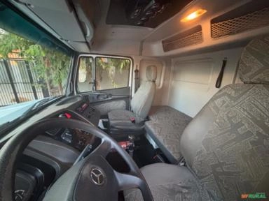 Imagem Mercedes Benz Atron 1635 Imagem Mercedes Benz Atron 1635