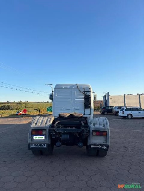 Imagem Mercedes Benz Atron 1635 Imagem Mercedes Benz Atron 1635