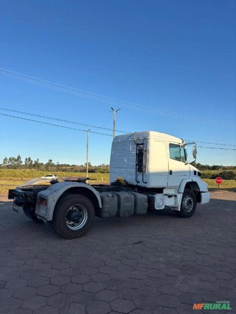 Imagem Mercedes Benz Atron 1635 Imagem Mercedes Benz Atron 1635