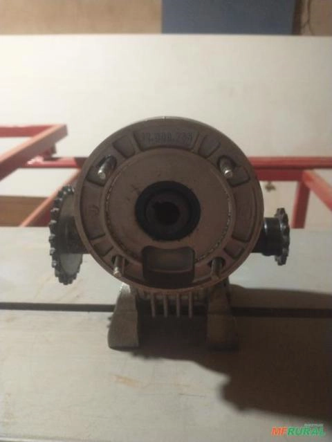 1 Redutor de Velocidade Imagem 1 Redutor de Velocidade