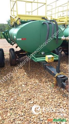 Carreta Tanque 5500L Imagem Carreta Tanque 5500L