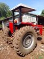 Trator Massey Ferguson 275 Imagem Trator Massey Ferguson 275