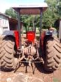 Trator Massey Ferguson 275 Imagem Trator Massey Ferguson 275