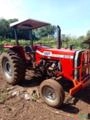 Trator Massey Ferguson 275 Imagem Trator Massey Ferguson 275