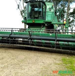 Colheitadeira John Deere STS 9570 Imagem Colheitadeira John Deere STS 9570