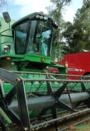 Colheitadeira John Deere STS 9570 Imagem Colheitadeira John Deere STS 9570