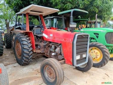 Trator Massey Ferguson 265 Imagem Trator Massey Ferguson 265