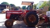 Trator Massey Ferguson 275 Imagem Trator Massey Ferguson 275