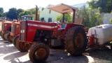 Trator Massey Ferguson 275 Imagem Trator Massey Ferguson 275