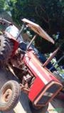 Trator Massey Ferguson 275 Imagem Trator Massey Ferguson 275
