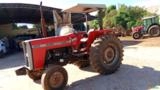 Massey Ferguson 265 Imagem Massey Ferguson 265
