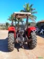 Trator Agrícola Massey Ferguson 4275 2017 Imagem Trator Agrícola Massey Ferguson 4275 2017