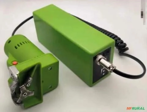 Máquina elétrica de sangrar seringueira Imagem Máquina elétrica de sangrar seringueira
