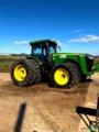 Trator John Deere 8320R Imagem Trator John Deere 8320R