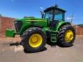 Trator John Deere 7225 Ano 2016 Imagem Trator John Deere 7225 Ano 2016