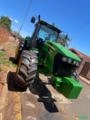 Trator John Deere 7225 Ano 2016 Imagem Trator John Deere 7225 Ano 2016