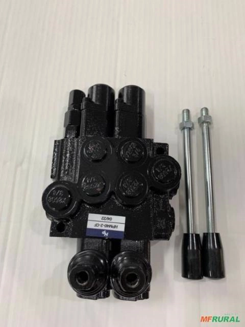 COMANDO HIDRAULICO Imagem COMANDO HIDRAULICO