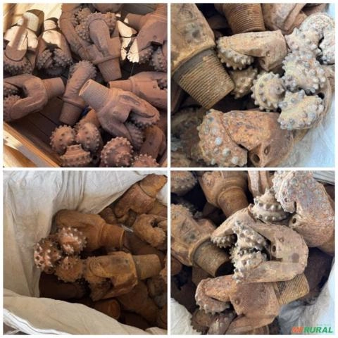 Comprador de Sucata de Brocas no Brasil | Four Seasons FZE Imagem Comprador de Sucata de Brocas no Brasil | Four Seasons FZE