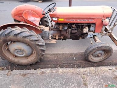 Trator Massey ferguson 50 X Imagem Trator Massey ferguson 50 X