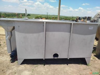 Rechiller Industrial em Inox 304 Imagem Rechiller Industrial em Inox 304