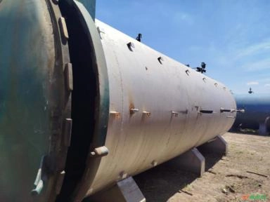 Autoclave 6,00 metros - Alta Resistência Imagem Autoclave 6,00 metros - Alta Resistência