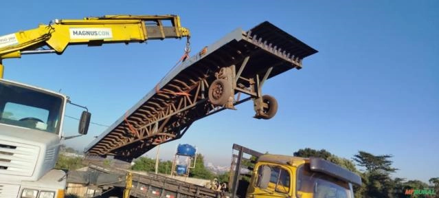 Plataforma marca ROADLINE Imagem Plataforma marca ROADLINE