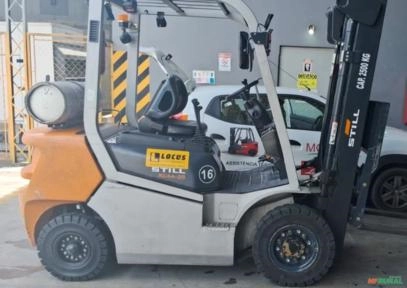 EMPILHADEIRA STILL RC 44-25C Imagem EMPILHADEIRA STILL RC 44-25C