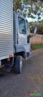 Caminhão Ford Cargo 815 com Baú Fachini – 2005 Imagem Caminhão Ford Cargo 815 com Baú Fachini – 2005