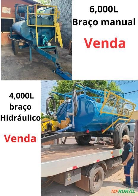 Tanque irrigação florestal Imagem Tanque irrigação florestal