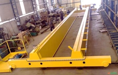 Imagem Pontes Rolantes Imagem Pontes Rolantes