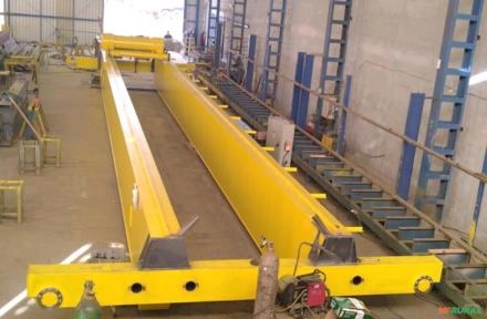 Imagem Pontes Rolantes Imagem Pontes Rolantes
