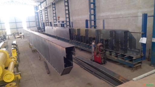 Imagem Pontes Rolantes Imagem Pontes Rolantes