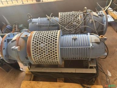 BOMBA SUBMERSA HIGRA Imagem BOMBA SUBMERSA HIGRA