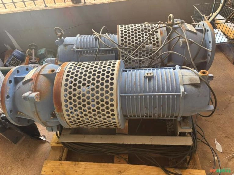 BOMBA SUBMERSA HIGRA Imagem BOMBA SUBMERSA HIGRA